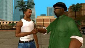 gta san andreas for ppsspp